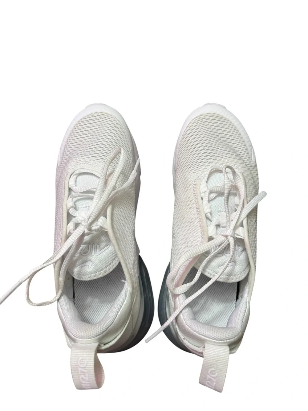 Nike Air Max 270 White Sneakers